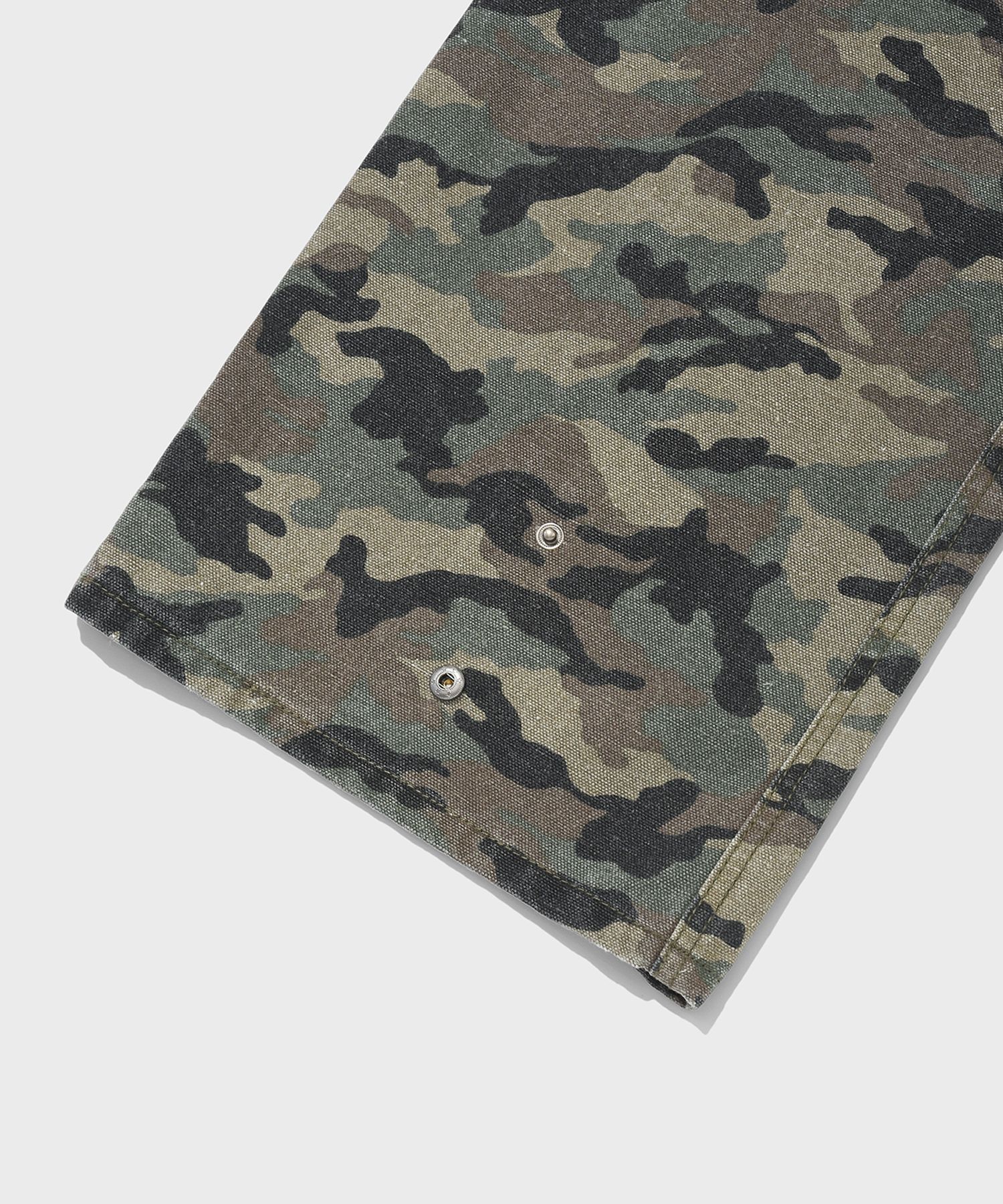[SAINTPAIN]★25SS★CAMO COTTON WORK PANTS MUSINSA | SAINTPAIN SP Camo Cotton Work Pants Green