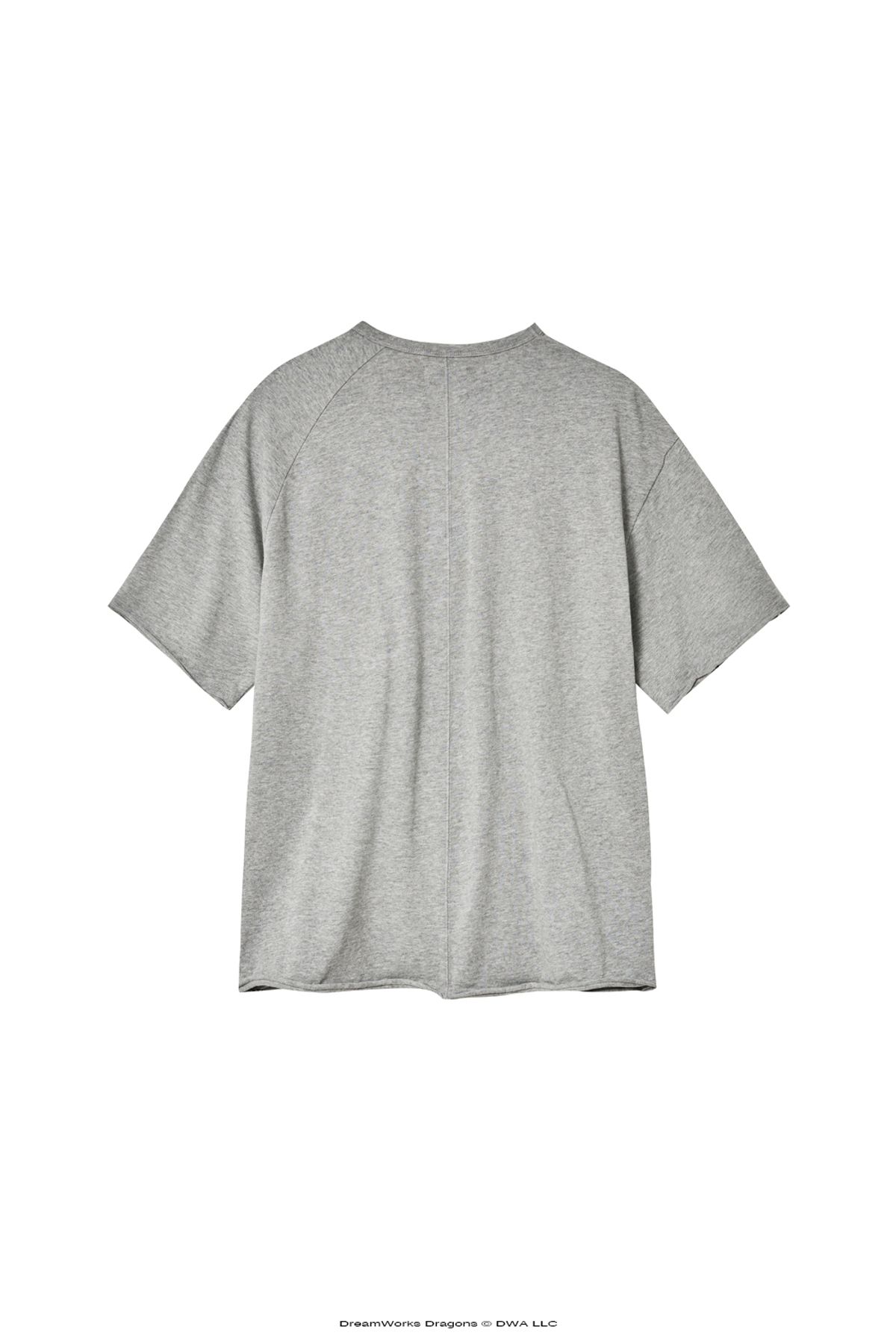 해칭룸(HATCHINGROOM) Hatching Dragon Tee M.Grey