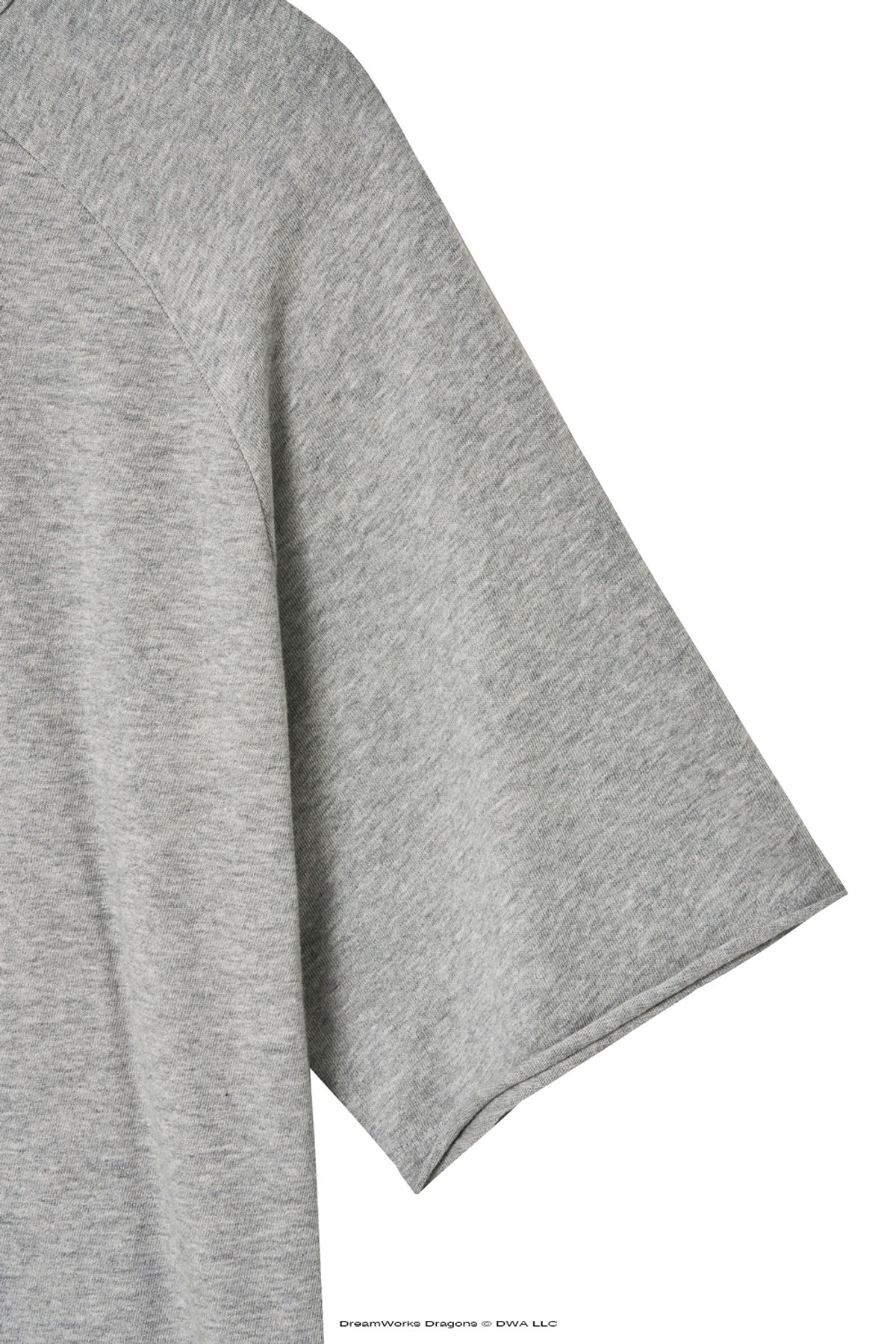 해칭룸(HATCHINGROOM) Hatching Dragon Tee M.Grey