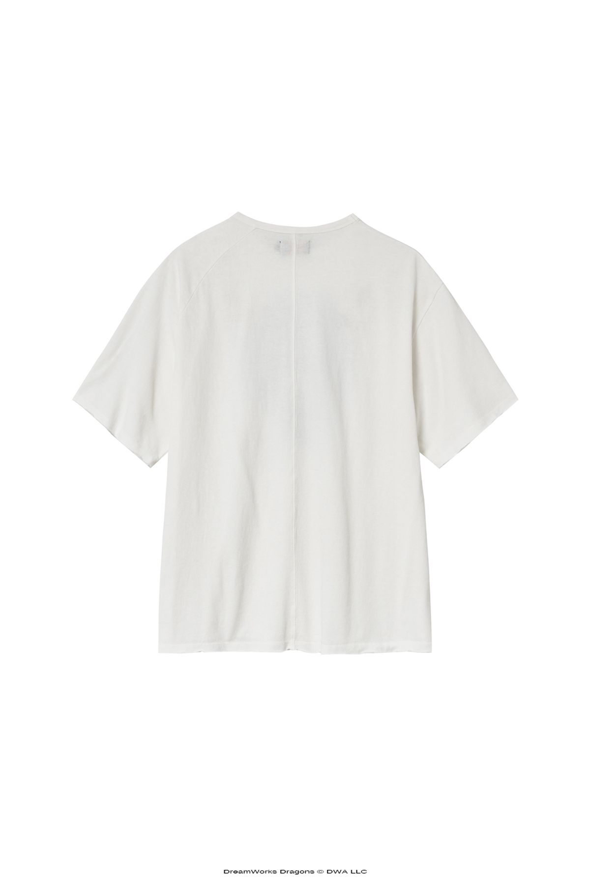 해칭룸(HATCHINGROOM) Hatching Dragon Tee White