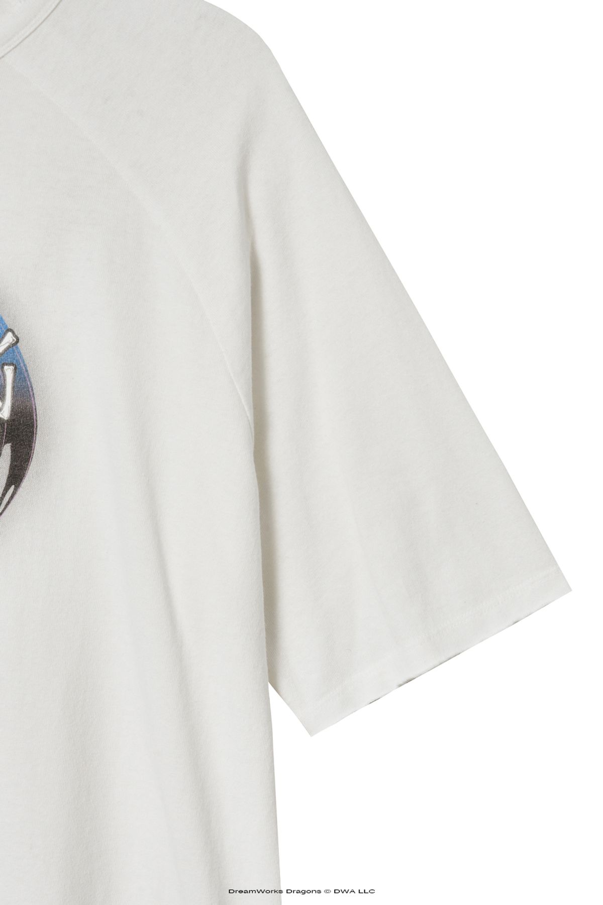 해칭룸(HATCHINGROOM) Hatching Dragon Tee White