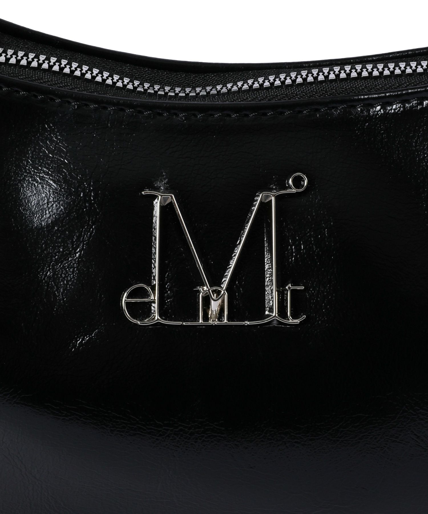 ◆MUCENT◆ Maureen llogo Compact Shoulder Bag Unisex P00 MUSINSA | MUCENT Maureen Metallogo Compact Shoulder Bag Unisex