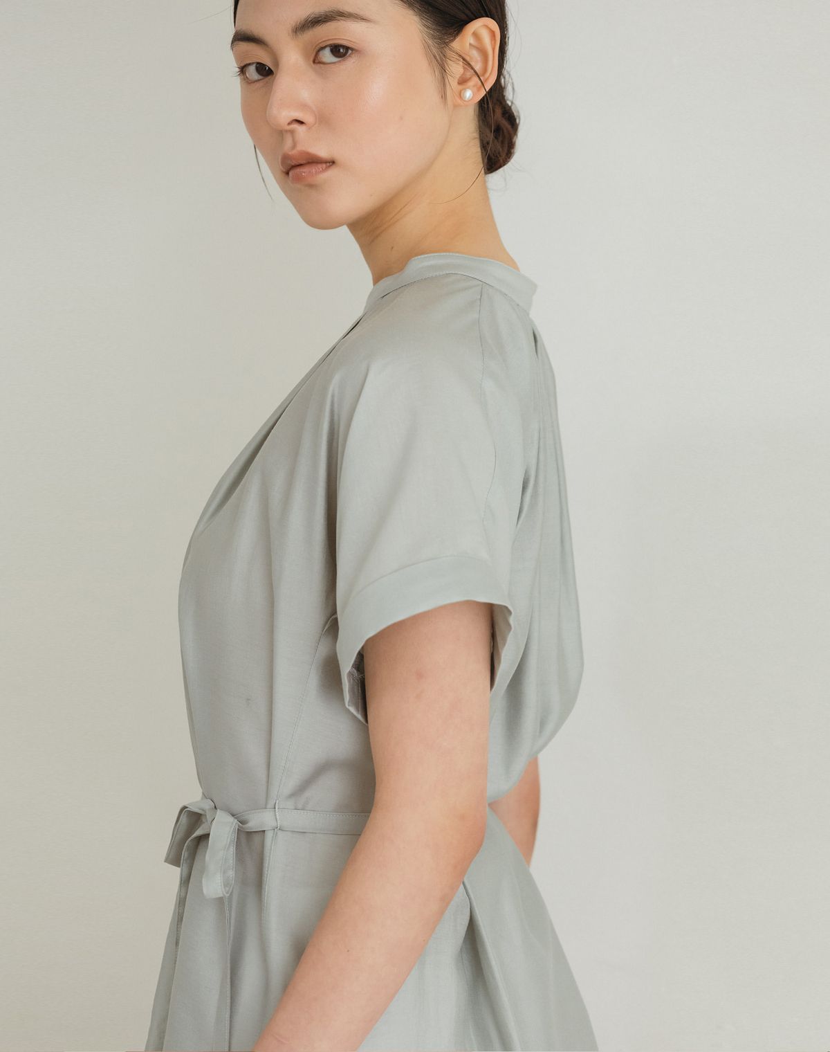 지에마르(GIEMAR) SUMMER STRAP BLOUSE MINT 섬머 스트랩 블라우스 민트