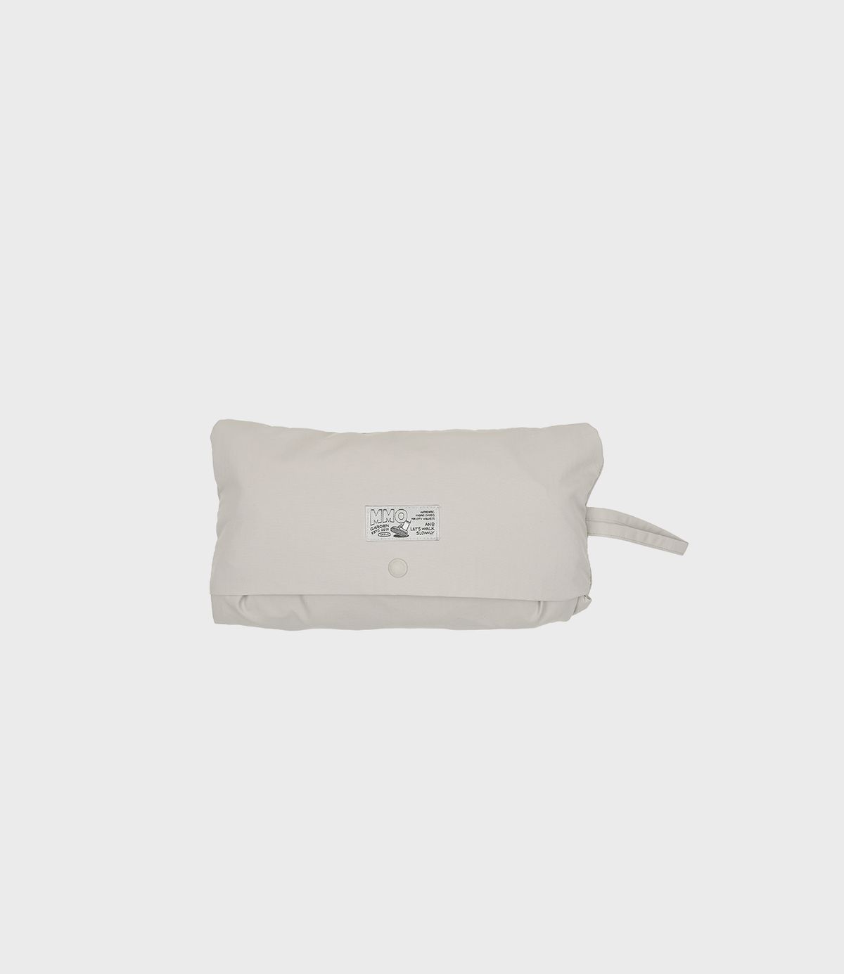 에메모가든(MMOGARDEN) packable wrap over rain coat (2colors)