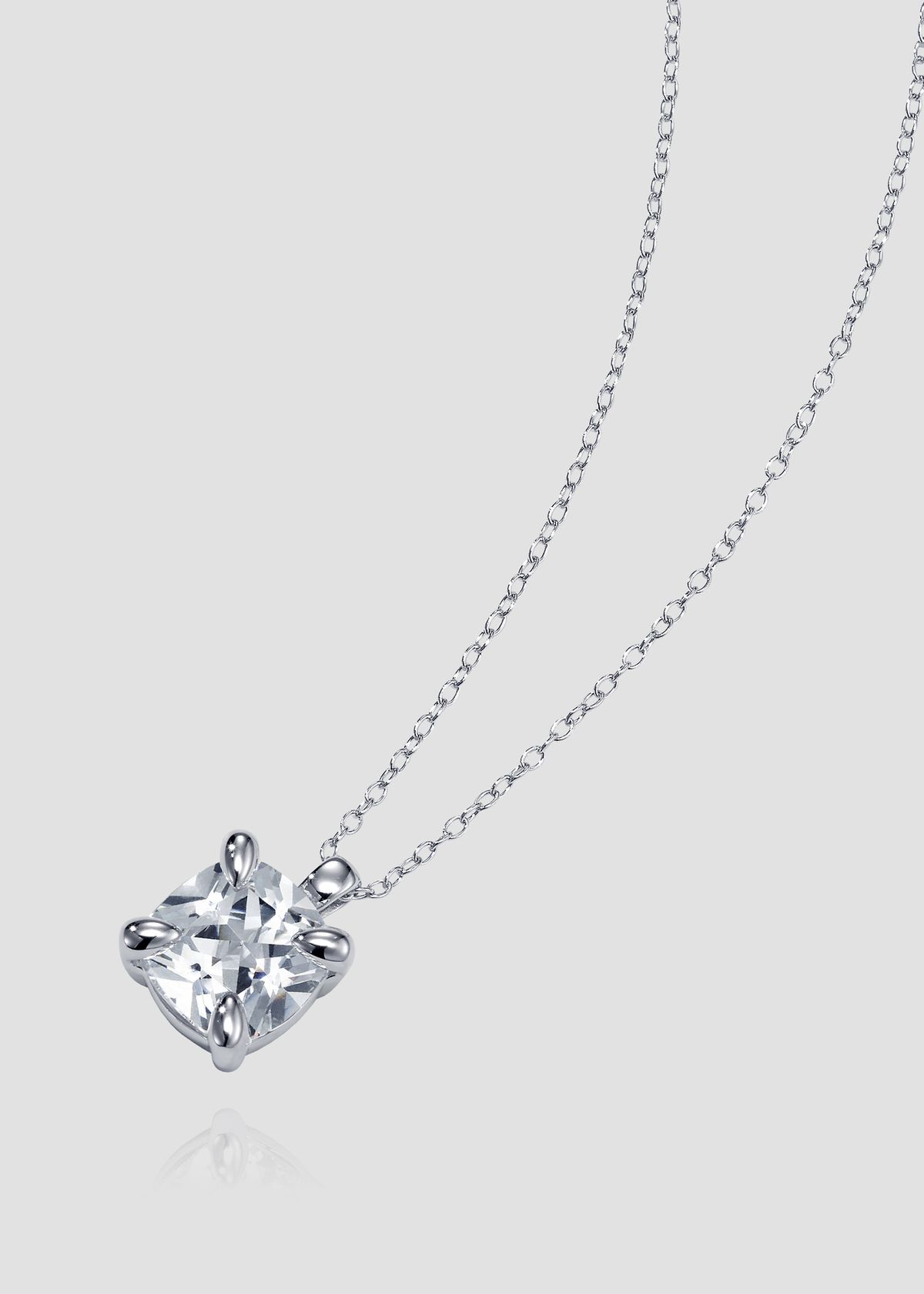 아논(ANON) Giant Prong Necklace