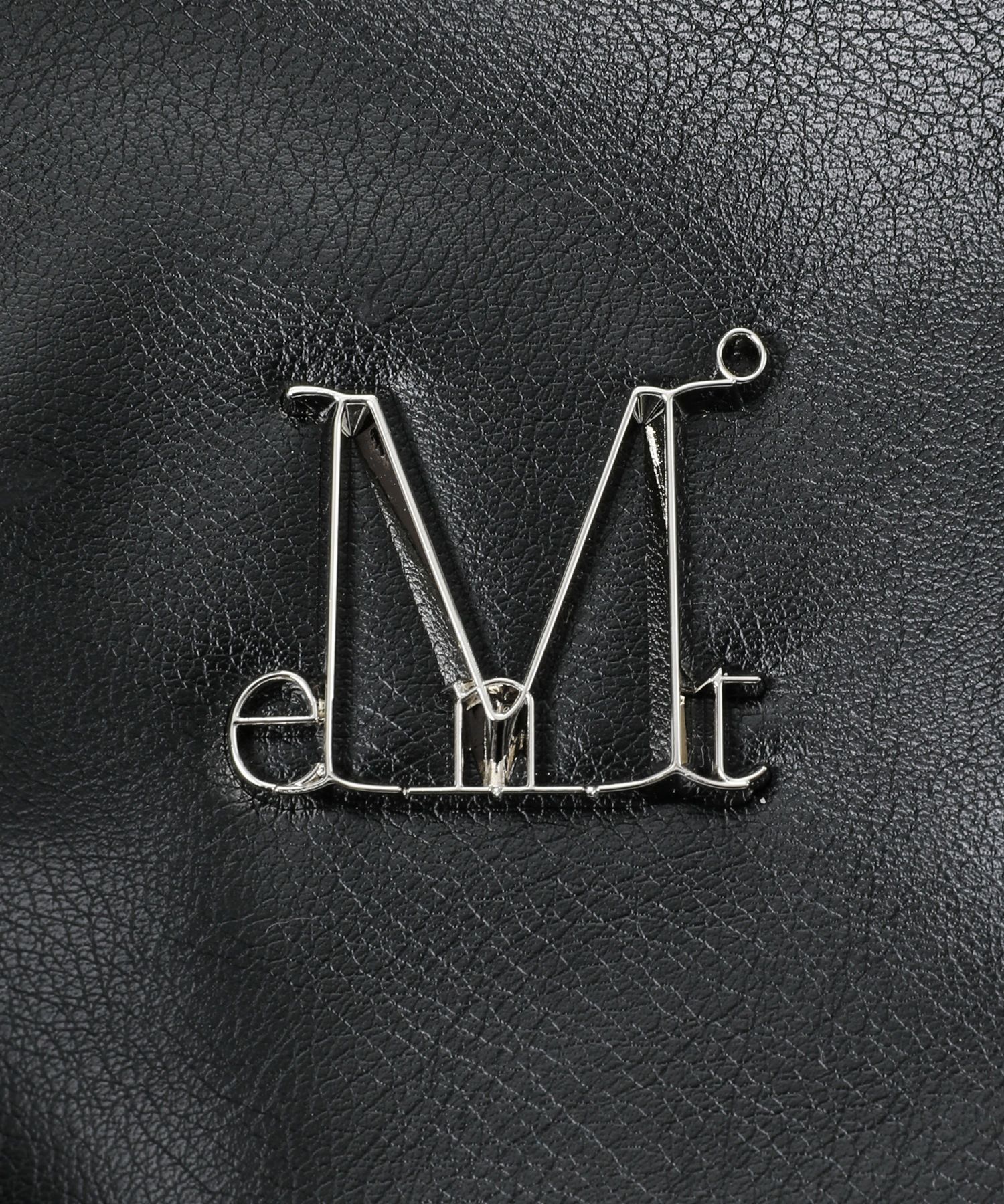 ◆MUCENT◆ Velour l Logo Belt Crossbody Bag Unisex P0000 MUSINSA | MUCENT Velour Metal Logo Belt Crossbody Bag Unisex