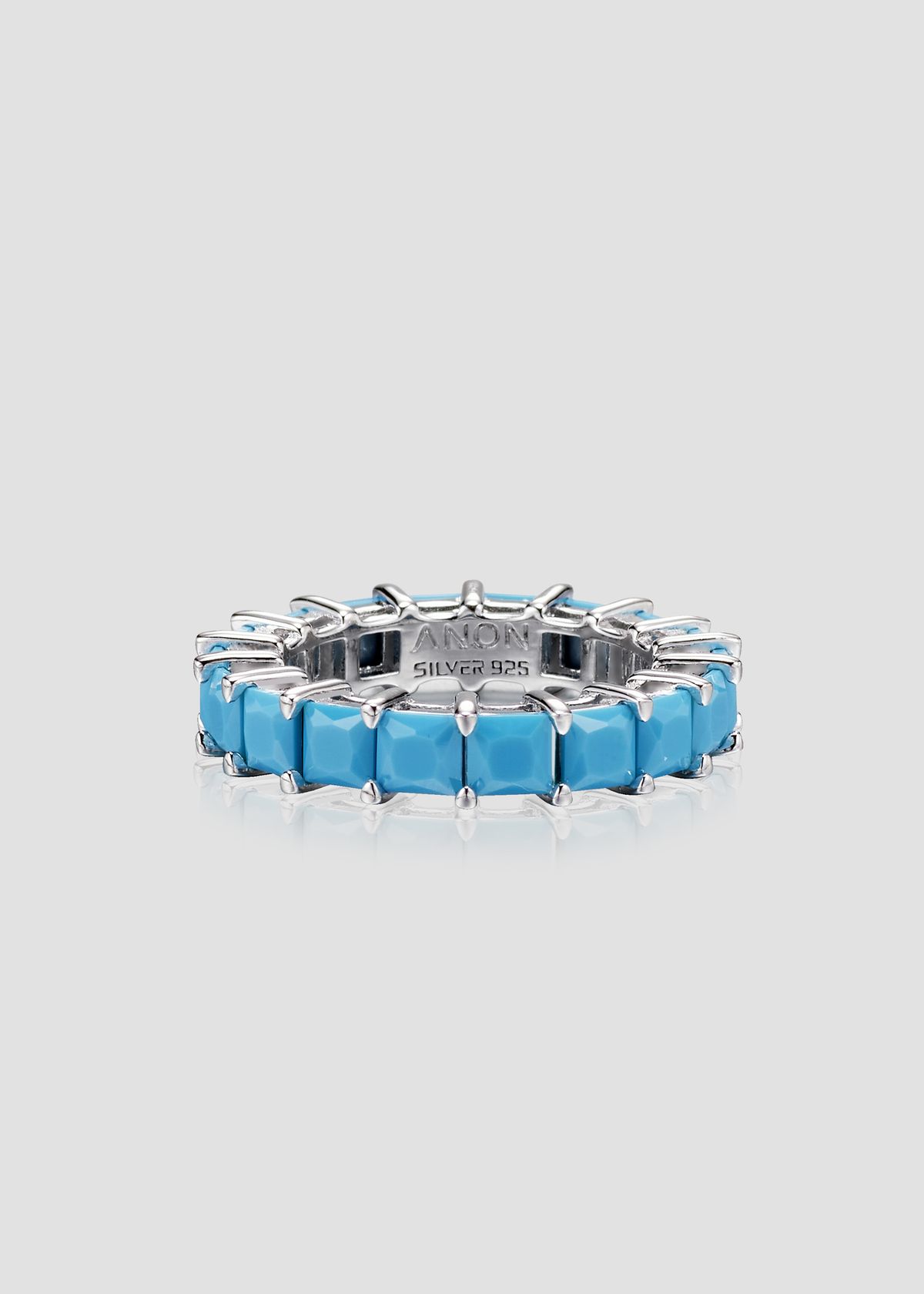 아논(ANON) Turquoise Princess Ring