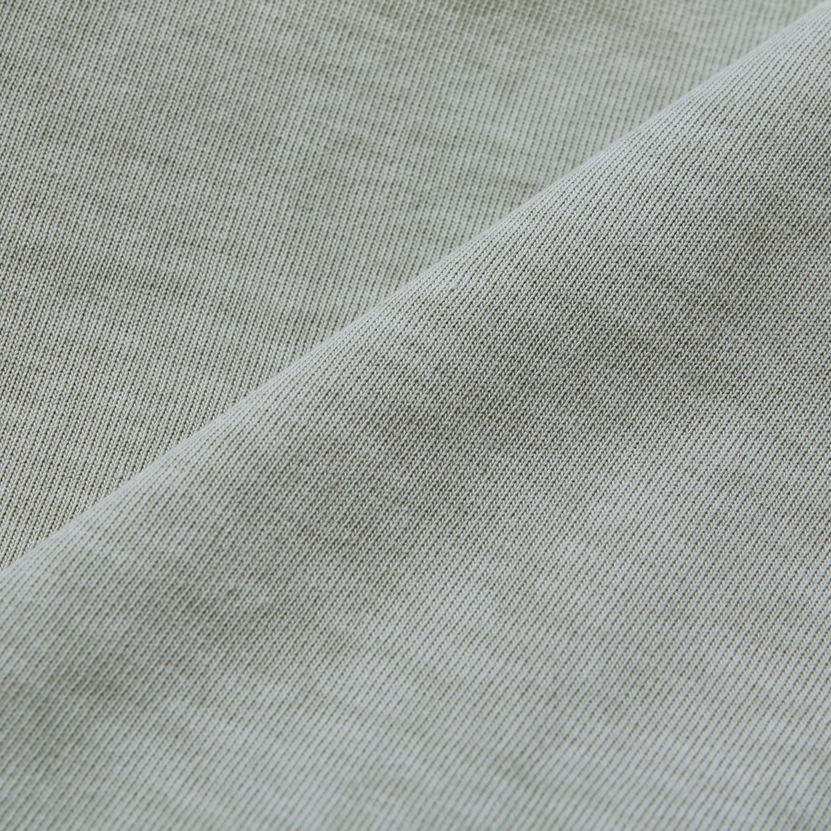 가먼츠팹(GARMENTS FAB) Hot-Fix Washed Tee (GRAY)