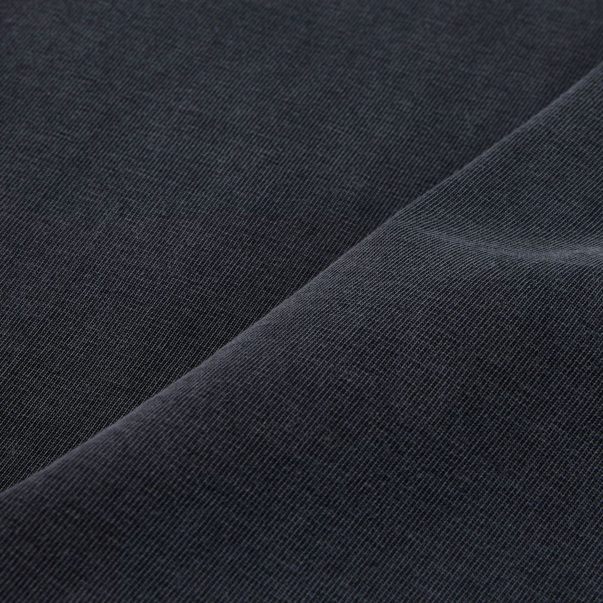 가먼츠팹(GARMENTS FAB) Hot-Fix Washed Tee (CHARCOAL)