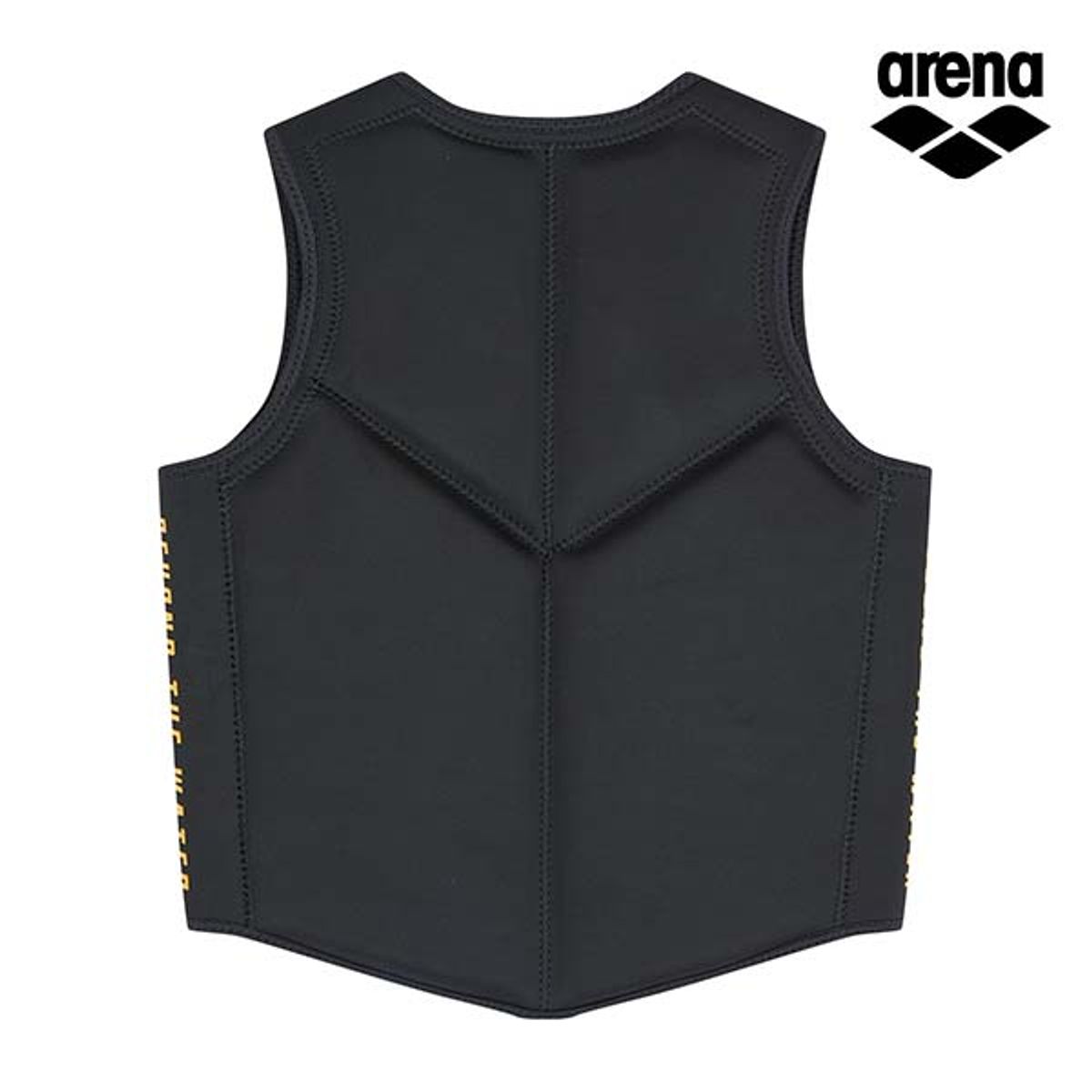 아레나(ARENA) 슬림핏 베스트 A5AC1AJ22BLK