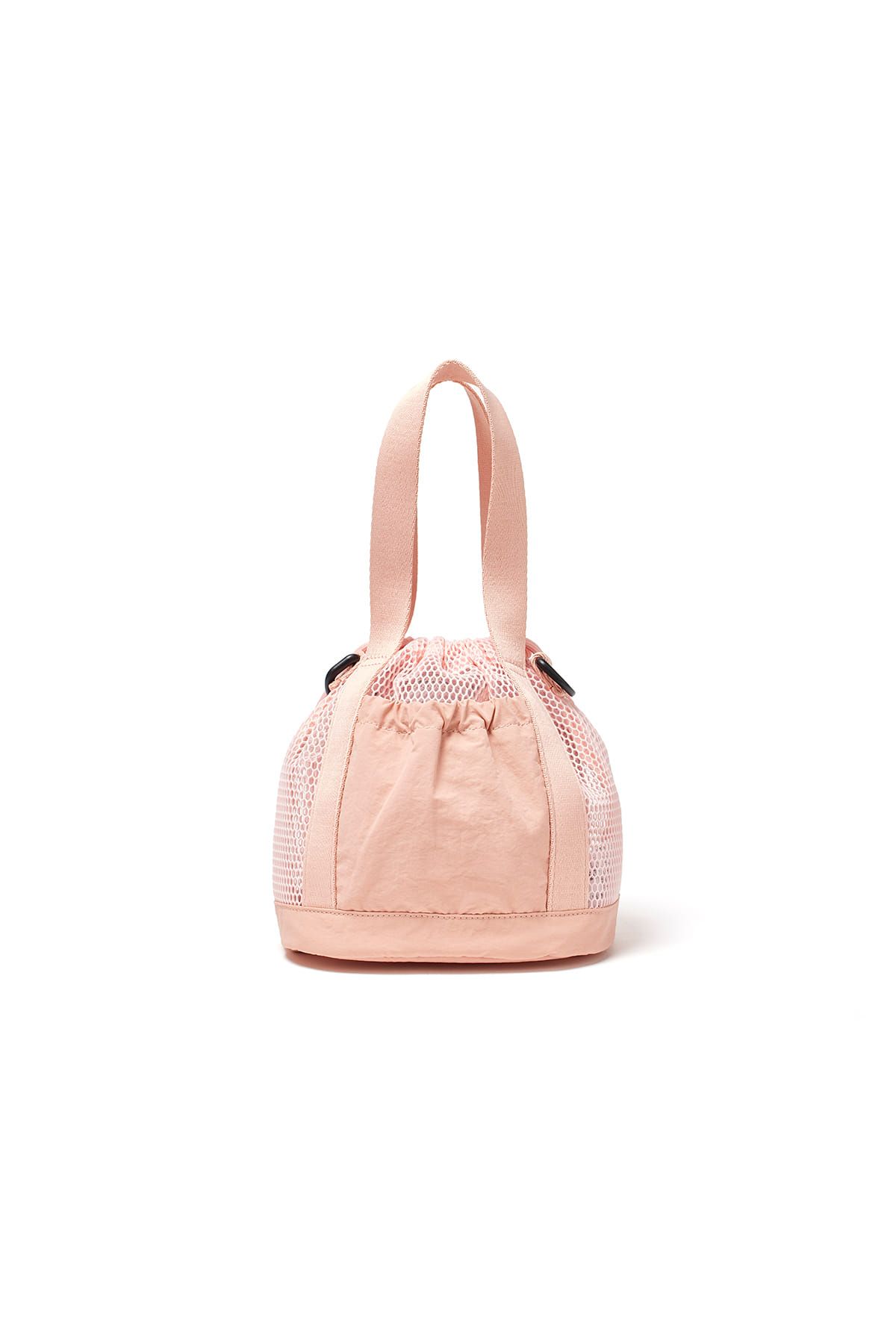 【おトク】 | MUSINSA MATIN PINK IN BAG MINI MESH POCKET ONE KIM バッグ