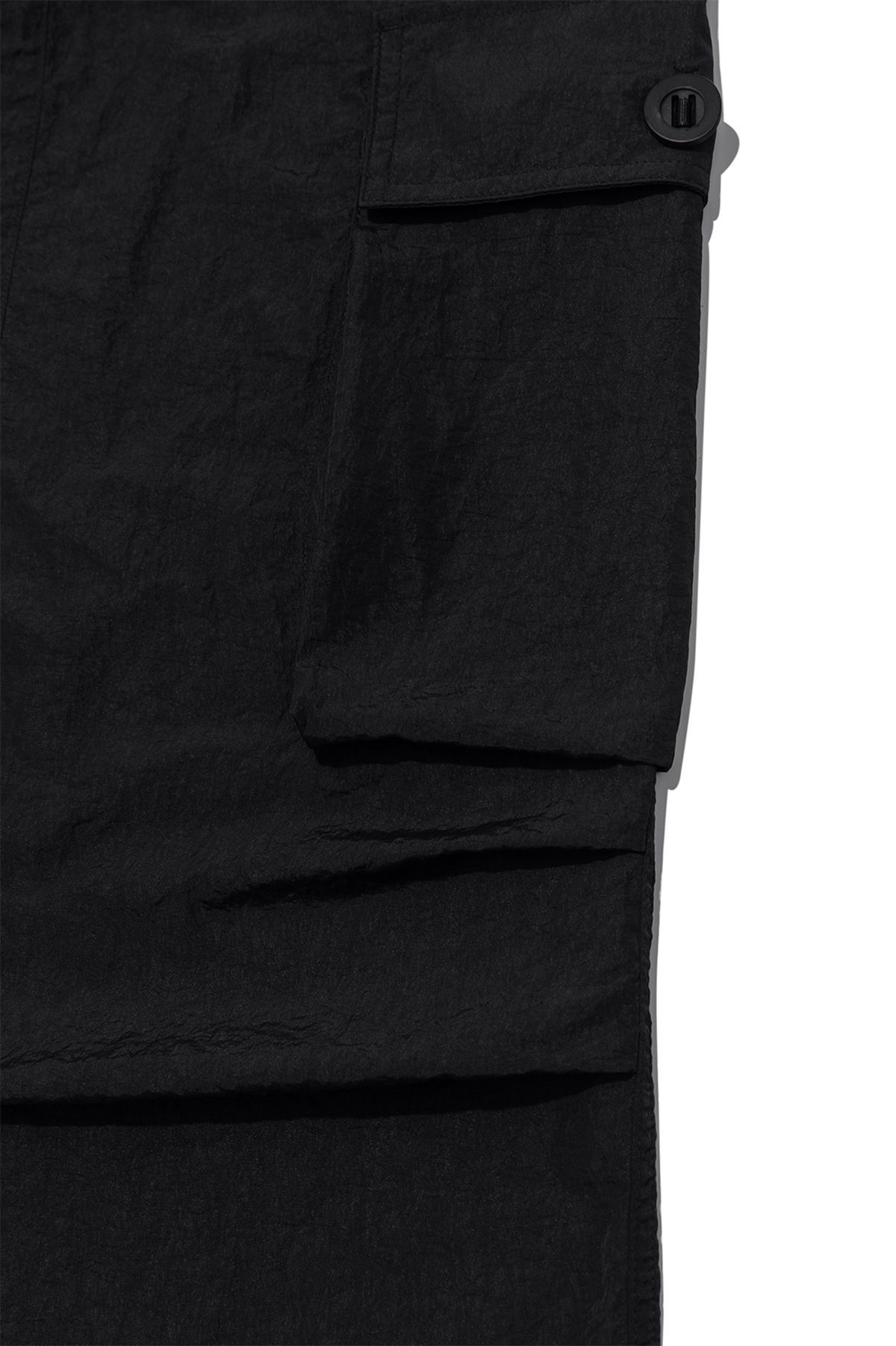 無料配送 ◆ MATIN KIM ◆ STRING NYLON CARGO SKIRT MUSINSA公式 | MATIN KIM [追加20％OFF] STRING NYLON CARGO