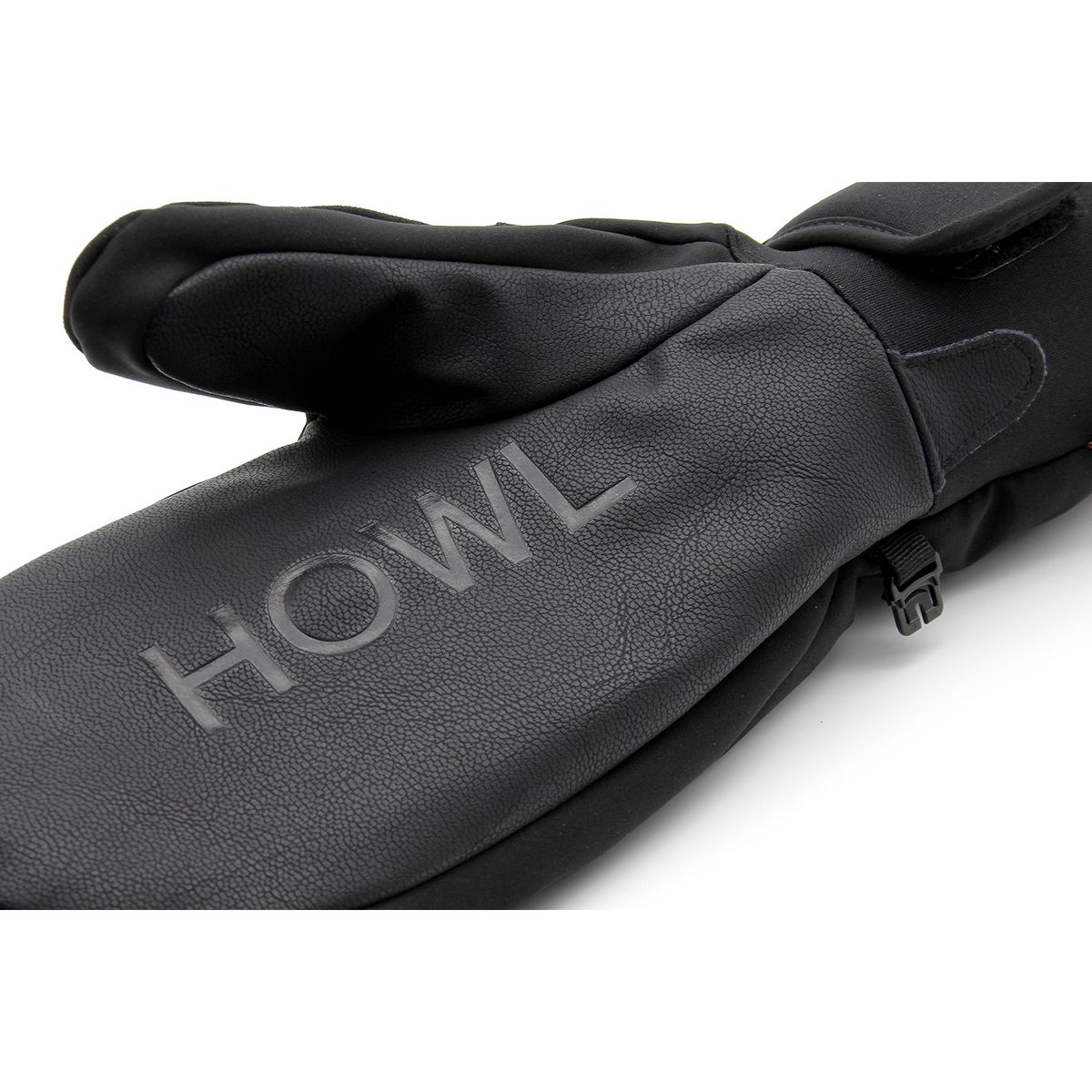 하울 서플라이(HOWL SUPPLY) 포켓 미트 블랙 25/26