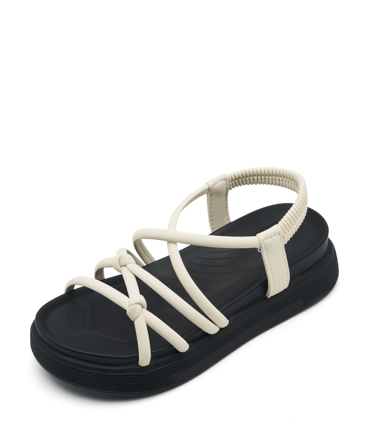 스퍼(SPUR) Goya Comfort Multi 스트랩 샌들 5cm -VS9017 (4color)