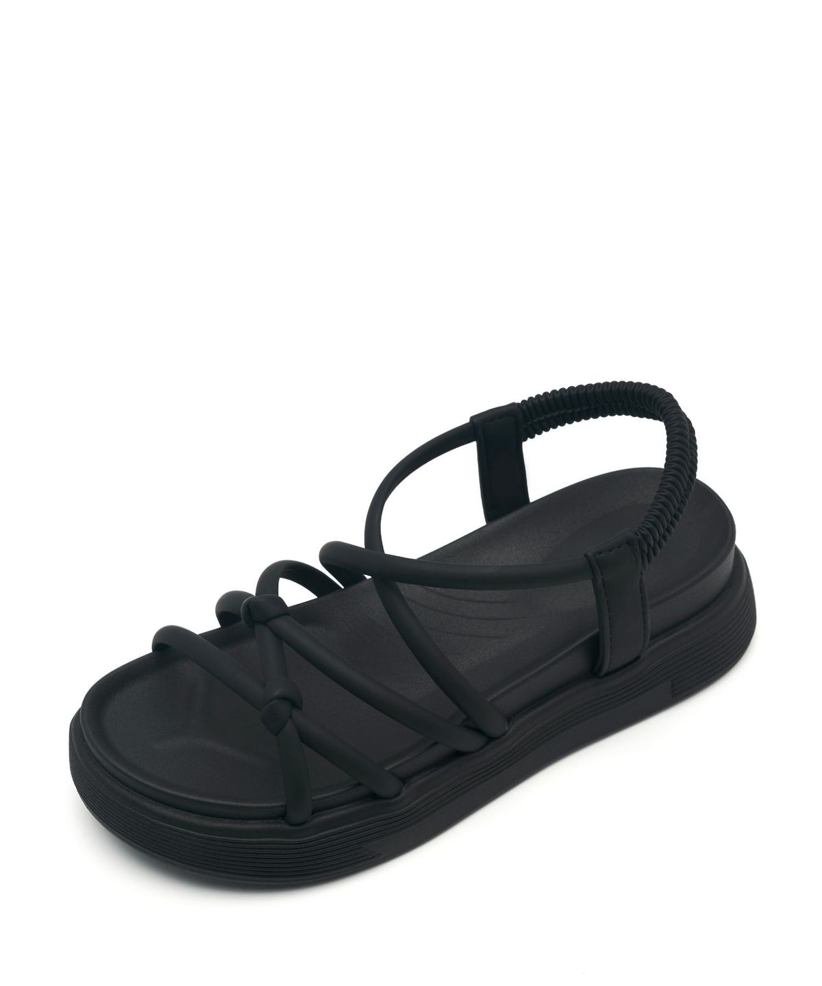스퍼(SPUR) Goya Comfort Multi 스트랩 샌들 5cm -VS9017 (4color)