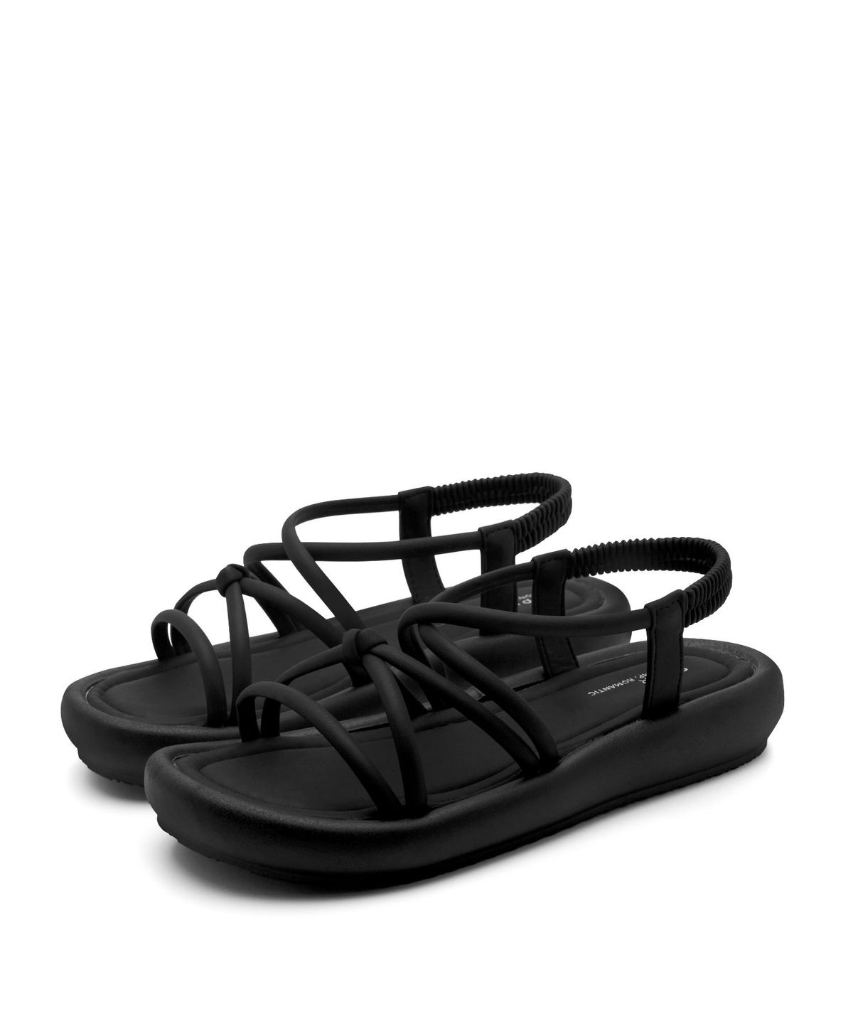 스퍼(SPUR) Goa Softly Multi X 스트랩 샌들 3.5cm -VS9052 (3color)
