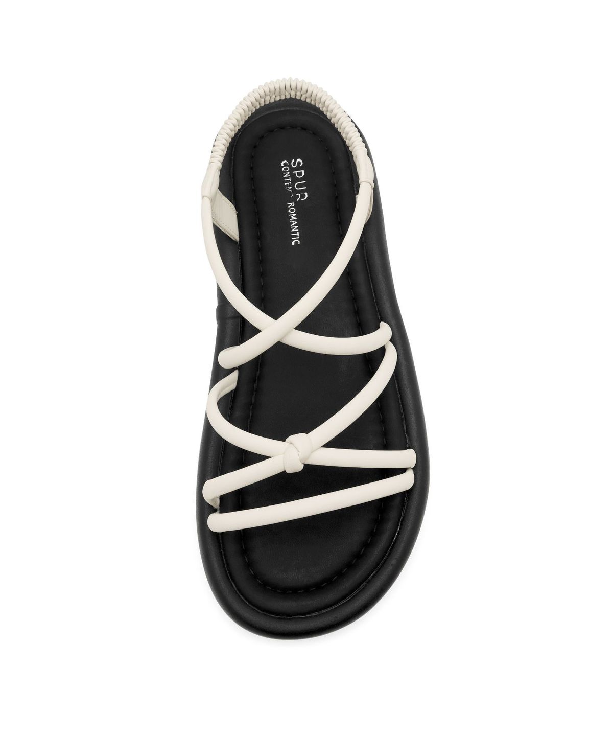 스퍼(SPUR) Goa Softly Multi X 스트랩 샌들 3.5cm -VS9052 (3color)