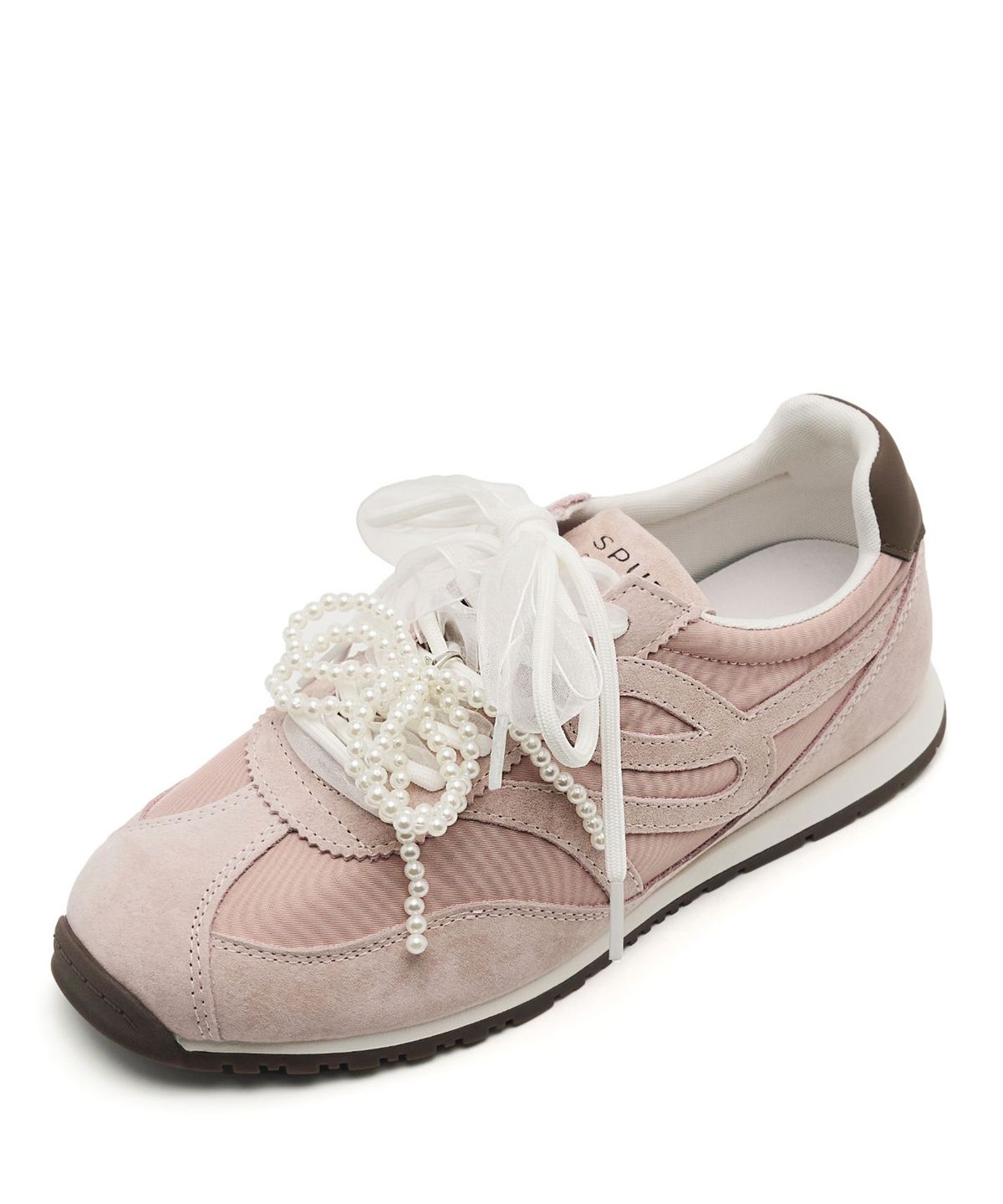 스퍼(SPUR) Cob Racer 소가죽 스니커즈 3.5cm -VS7070 (3color)
