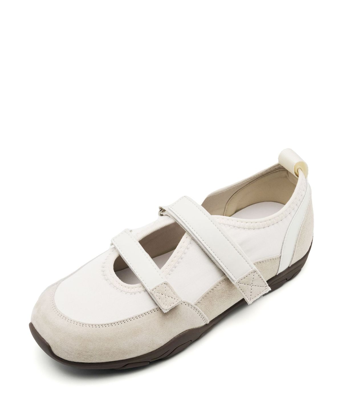 스퍼(SPUR) Cob 소가죽 메리제인 스니커즈 3cm -VS7071 (3color)