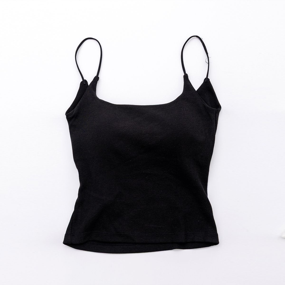 멜라니조이(MELANIE JOY) MJ_V necker summer tank top_2color