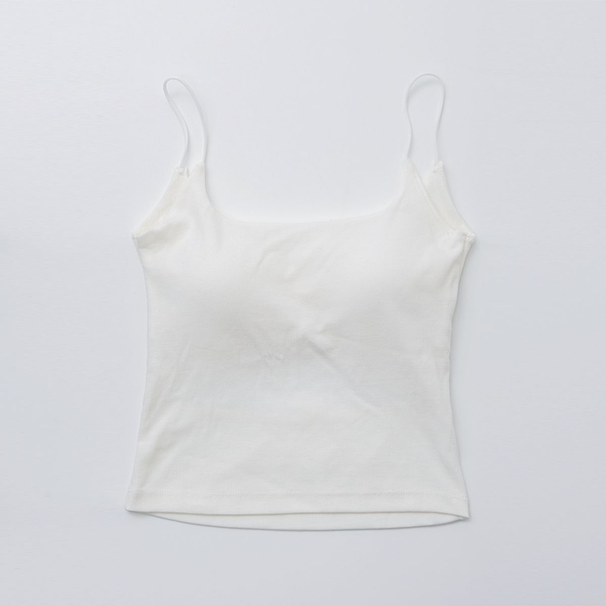 멜라니조이(MELANIE JOY) MJ_V necker summer tank top_2color