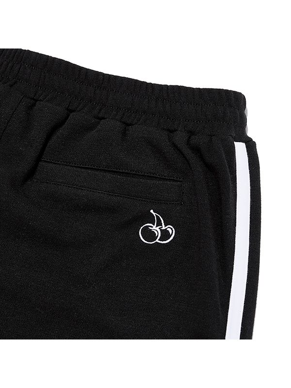 ★2024SS新作★KIRSH★WORDING GRAPHIC DOLPHIN PANTS WORDING GRAPHIC DOLPHIN PANTS [NAVY] - KIRSH | 60% - Asian