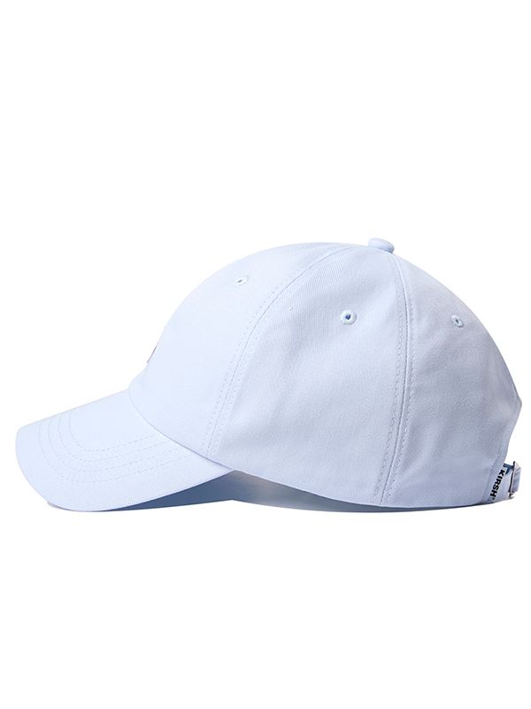 MUSINSA | KIRSH Cherry Wappen Logo Ball Cap [Sky]