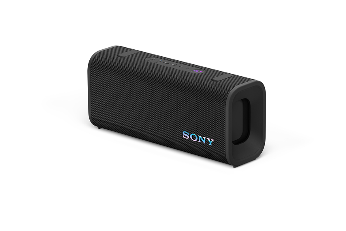 소니(SONY) 얼트 필드 3 블루투스 스피커 블랙 SRS-ULT30
