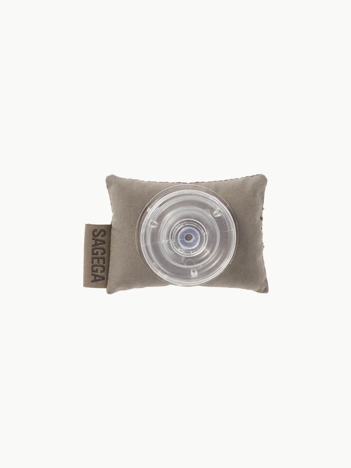 세이지가(SAGEGA) Cushion Tok (Taupe)