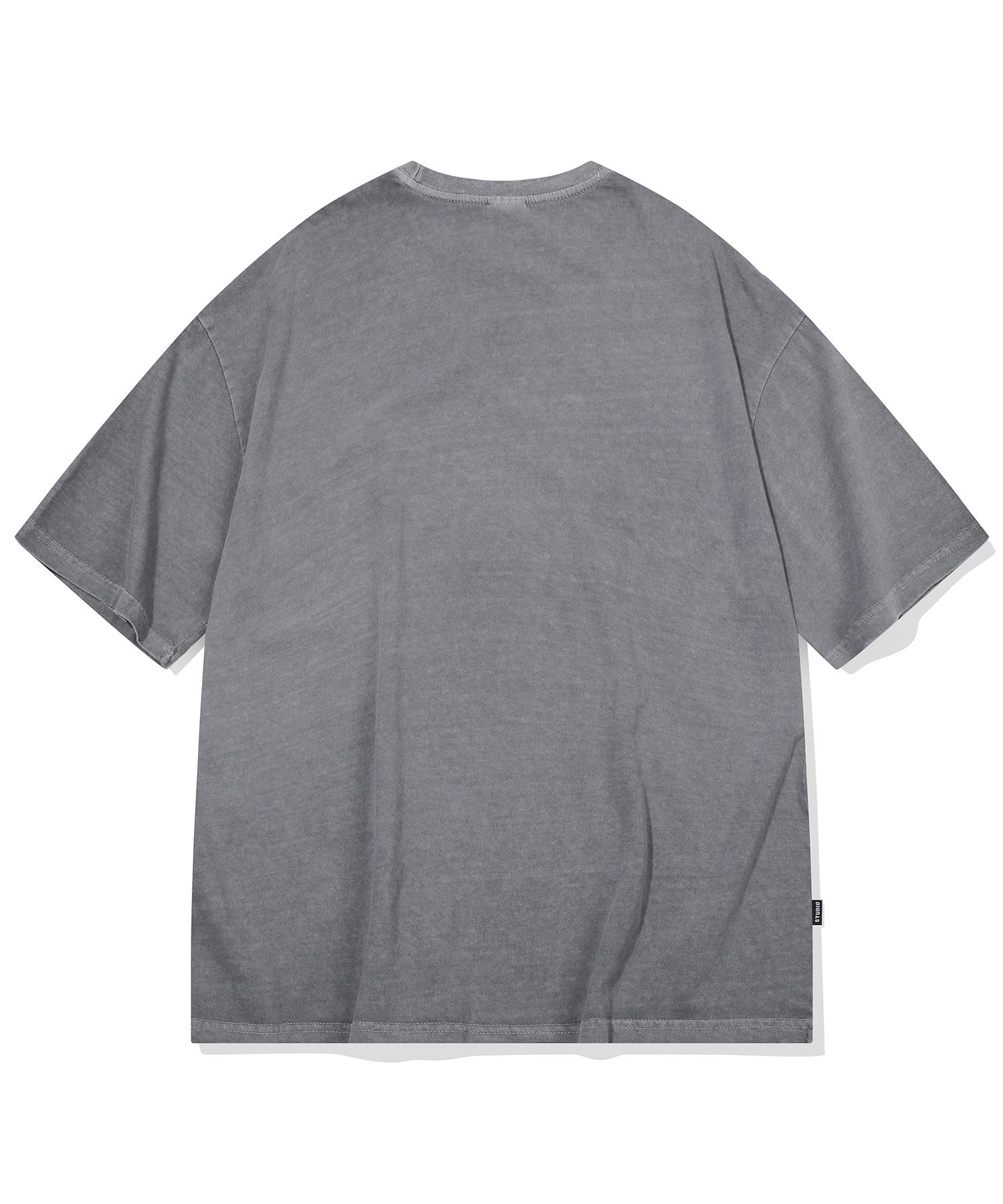 MUSINSA | CPGN STUDIO Midnight Sun Pigment Short Sleeve T