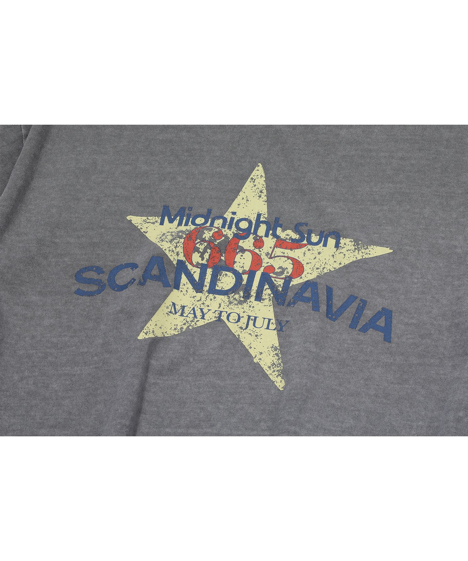【CPGN STUDIO】25SS★ Midnight Sun Pigment Short Sleeve Tee MUSINSA | CPGN STUDIO Midnight Sun Pigment Short Sleeve T