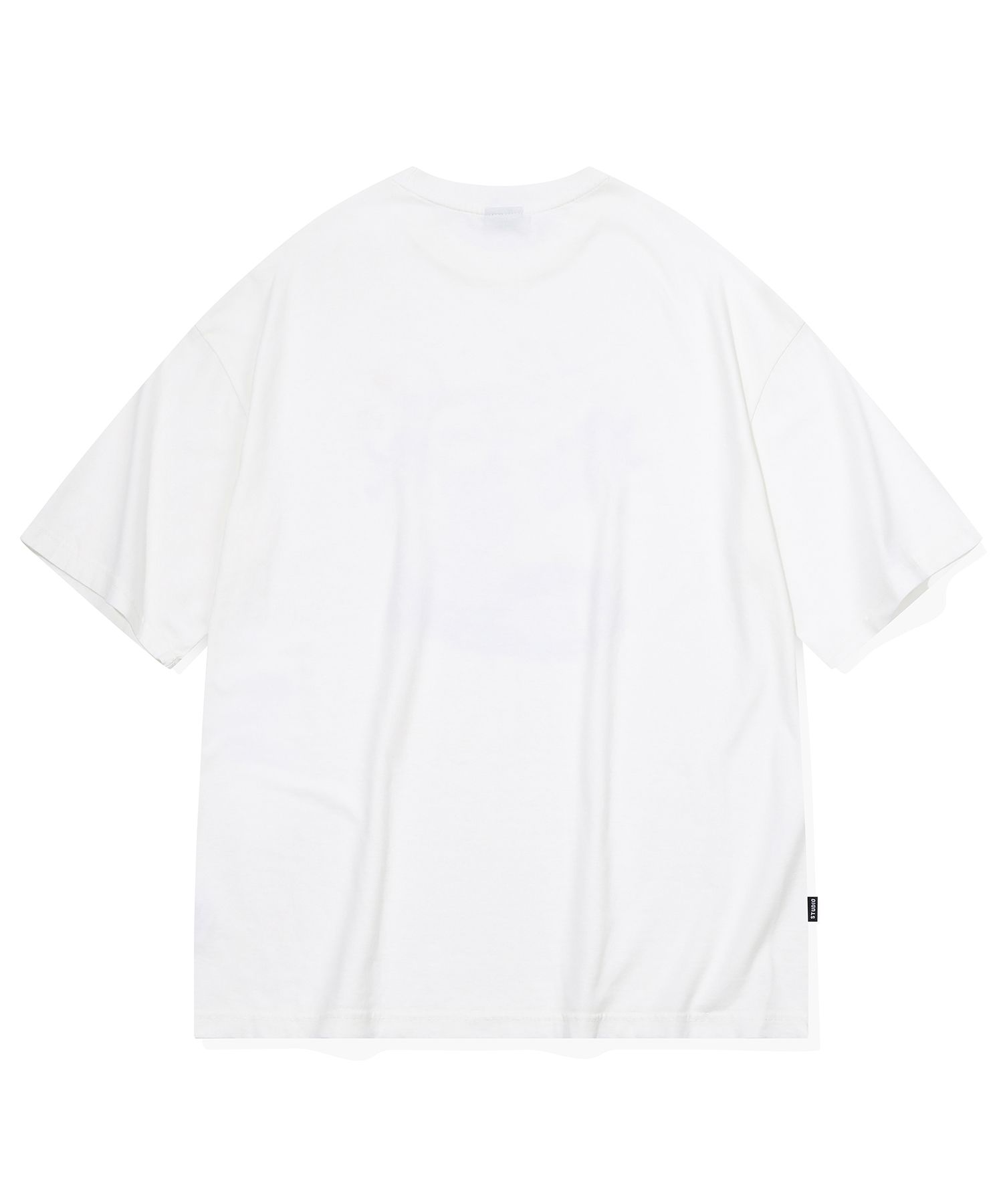 MUSINSA | CPGN STUDIO Laundry Day Short Sleeve T-Shirt Star