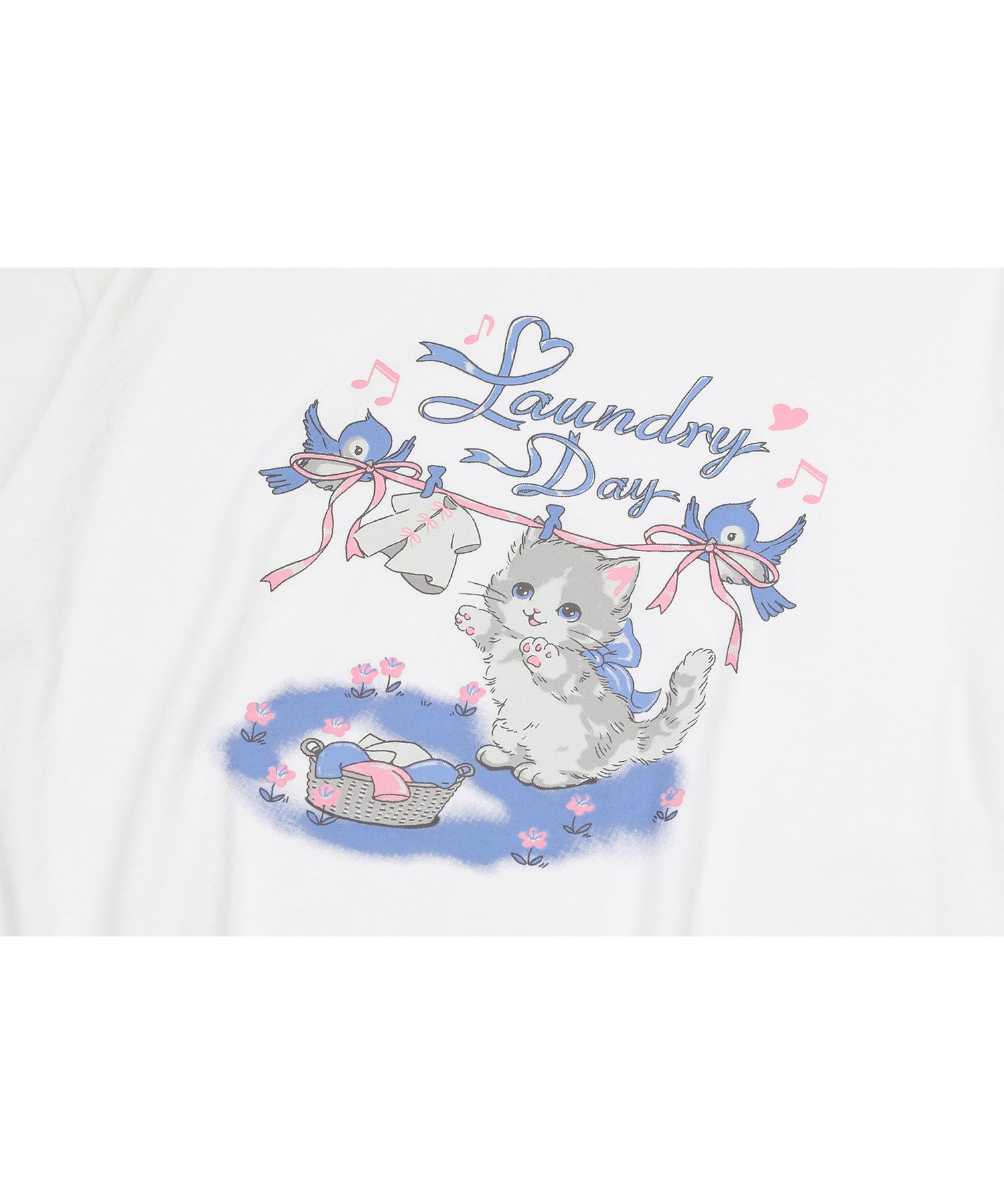 MUSINSA | CPGN STUDIO Laundry Day Short Sleeve T-Shirt Star