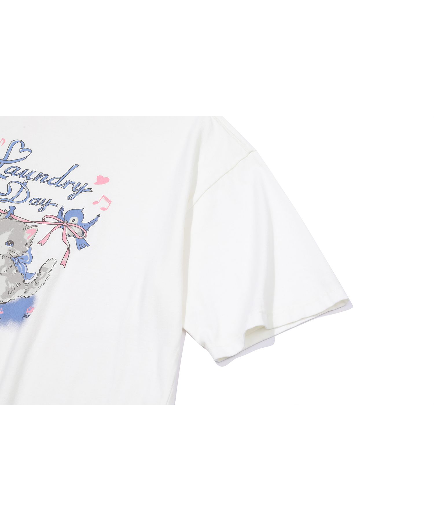 MUSINSA | CPGN STUDIO Laundry Day Short Sleeve T-Shirt Star