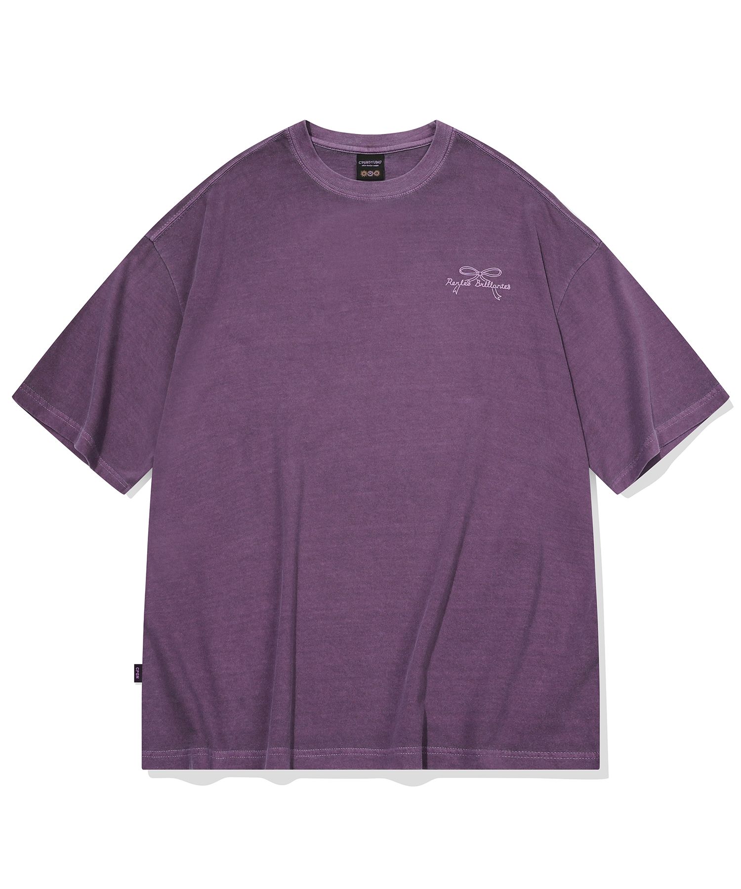 【CPGN STUDIO】24SS★ Dear All Pigment Short Sleeve Tee MUSINSA | CPGN STUDIO About Hope Pigment Short Sleeve T