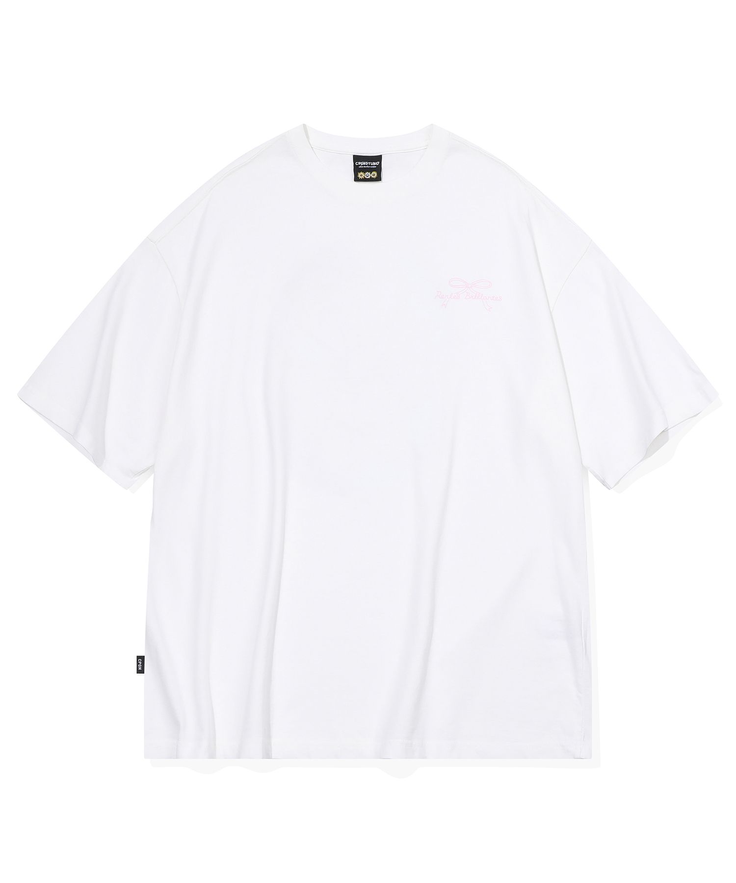 【CPGN STUDIO】25SS★ Sirnitha Short Sleeve Tee MUSINSA | CPGN STUDIO Sirnitha Short Sleeve T-shirt Star White