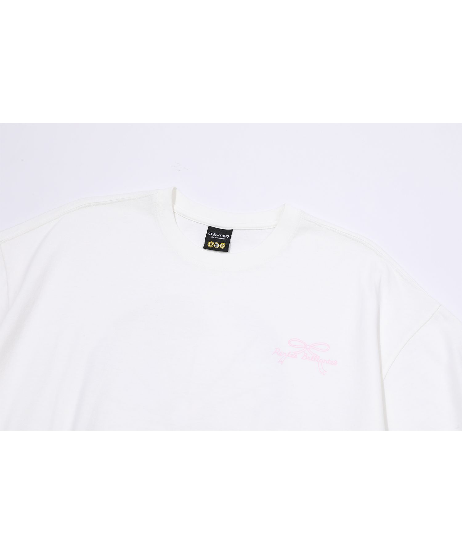 【CPGN STUDIO】Silkett Bio Garments Short Sleeve MUSINSA | CPGN STUDIO Sirnitha Short Sleeve T-shirt Star White