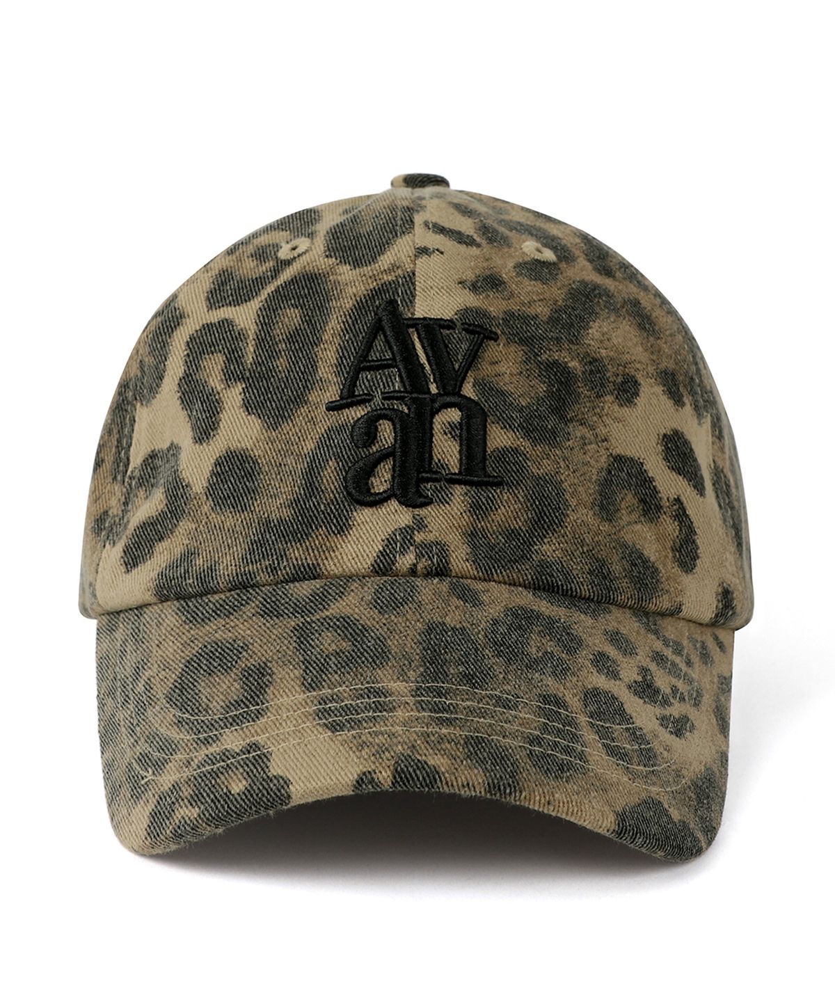 어반드레스(AVANDRESS) Embo Leopard Aa Cap - 2COL