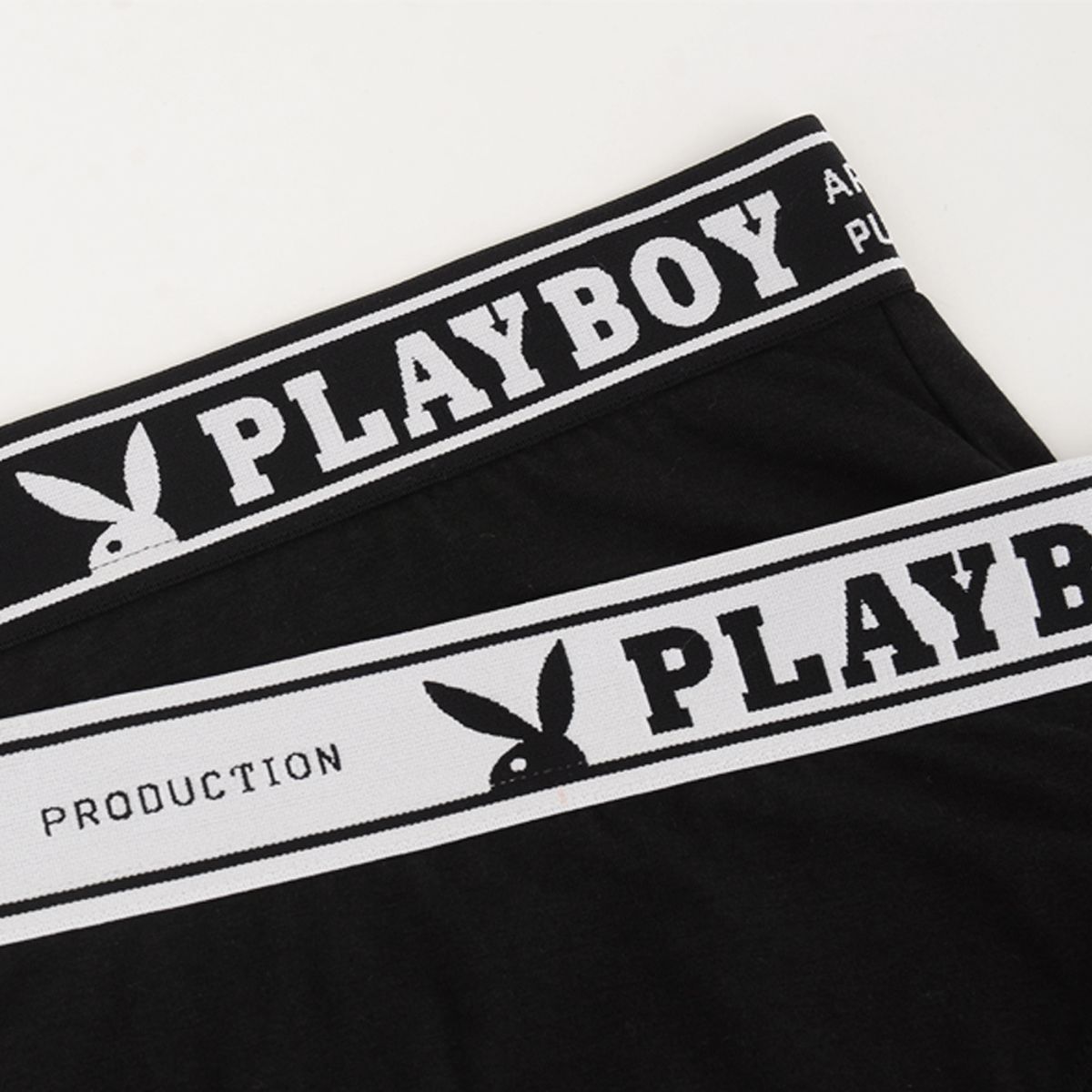 플레이보이(PLAYBOY) 로우라이즈 새깅스타일 핏 우먼 플레이 로하이핏 삼각팬티