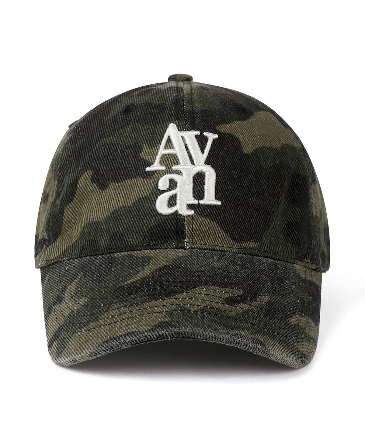 어반드레스(AVANDRESS) Embo Camo Aa Cap - 2COL