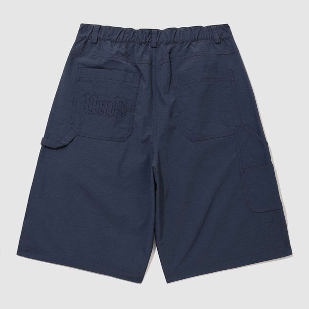 엄브로(UMBRO) 라이트 5.5부 반바지 네이비(UQ321CHP76)