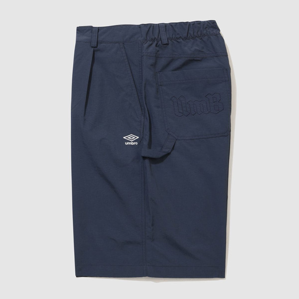 엄브로(UMBRO) 라이트 5.5부 반바지 네이비(UQ321CHP76)