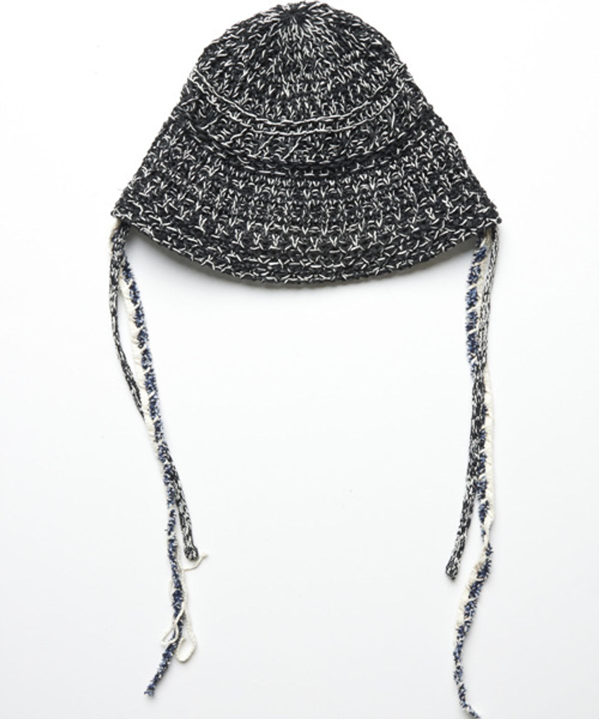 그레이티스트(THE GREATEST) String Bucket Black White