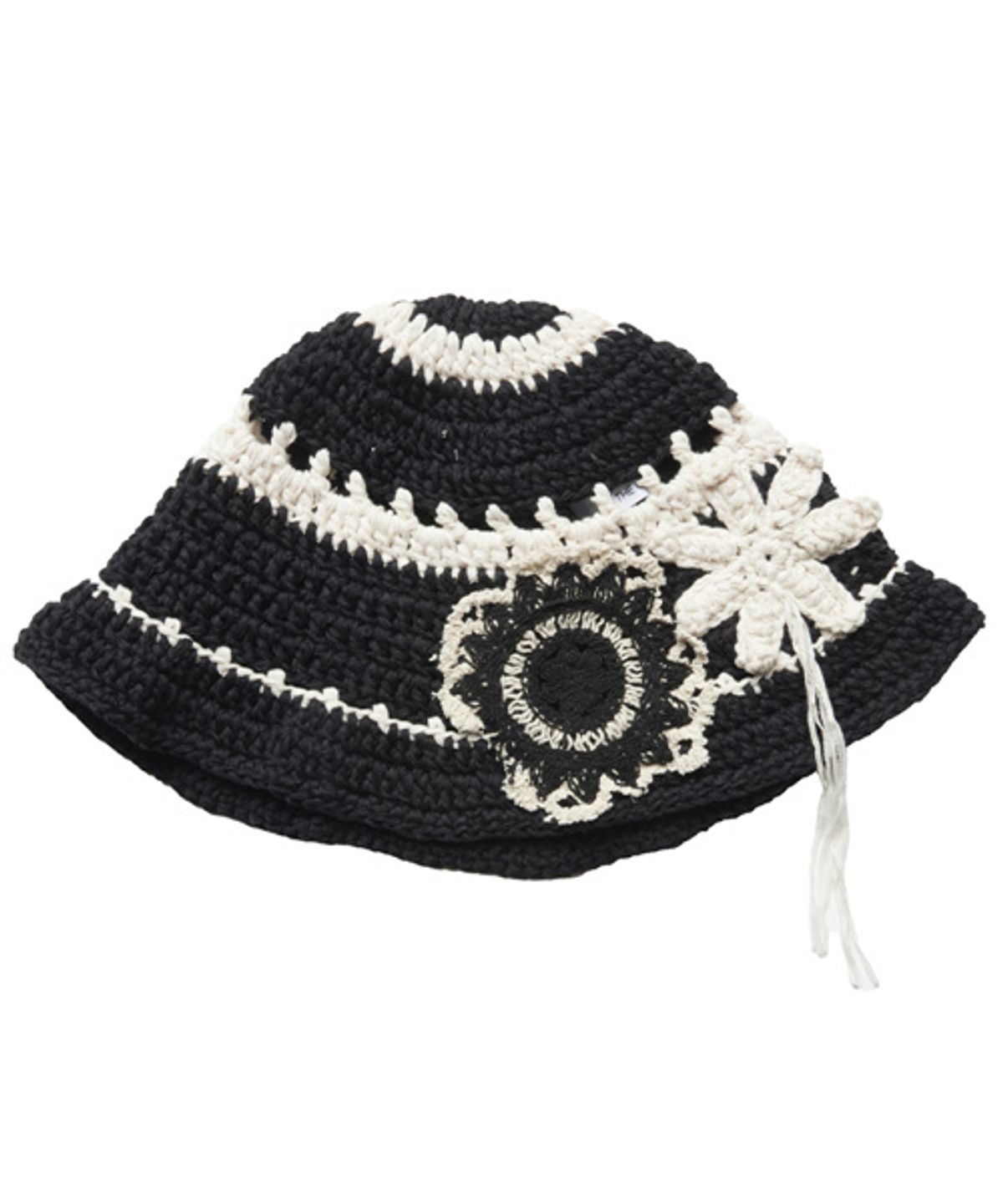 그레이티스트(THE GREATEST) Crochet Bucket Flower