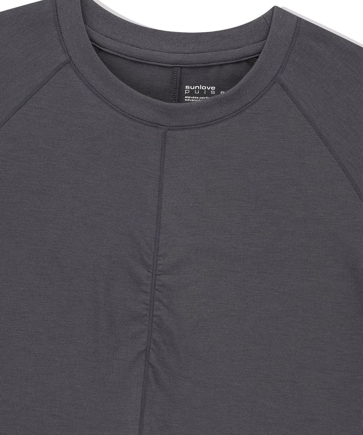 썬러브투어(SUNLOVETOUR) Polartec® Delta FlexAir Tee Purple