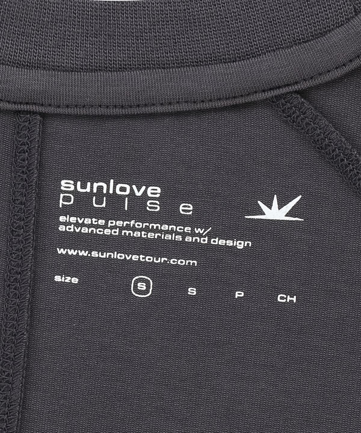 썬러브투어(SUNLOVETOUR) Polartec® Delta FlexAir Tee Purple