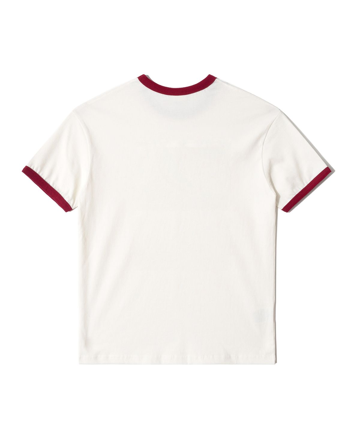 큐티에잇 가먼츠(QT8 GARMENTS) OC My First Breakin’ Ringer Tee (Burgundy)