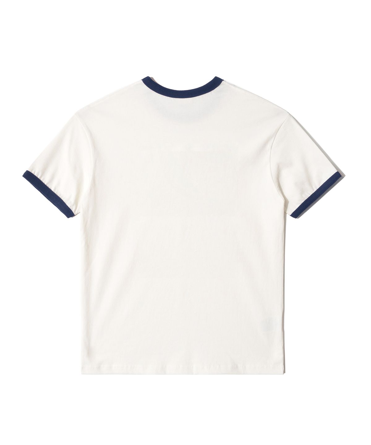 큐티에잇 가먼츠(QT8 GARMENTS) OC My First Breakin’ Ringer Tee (Navy)