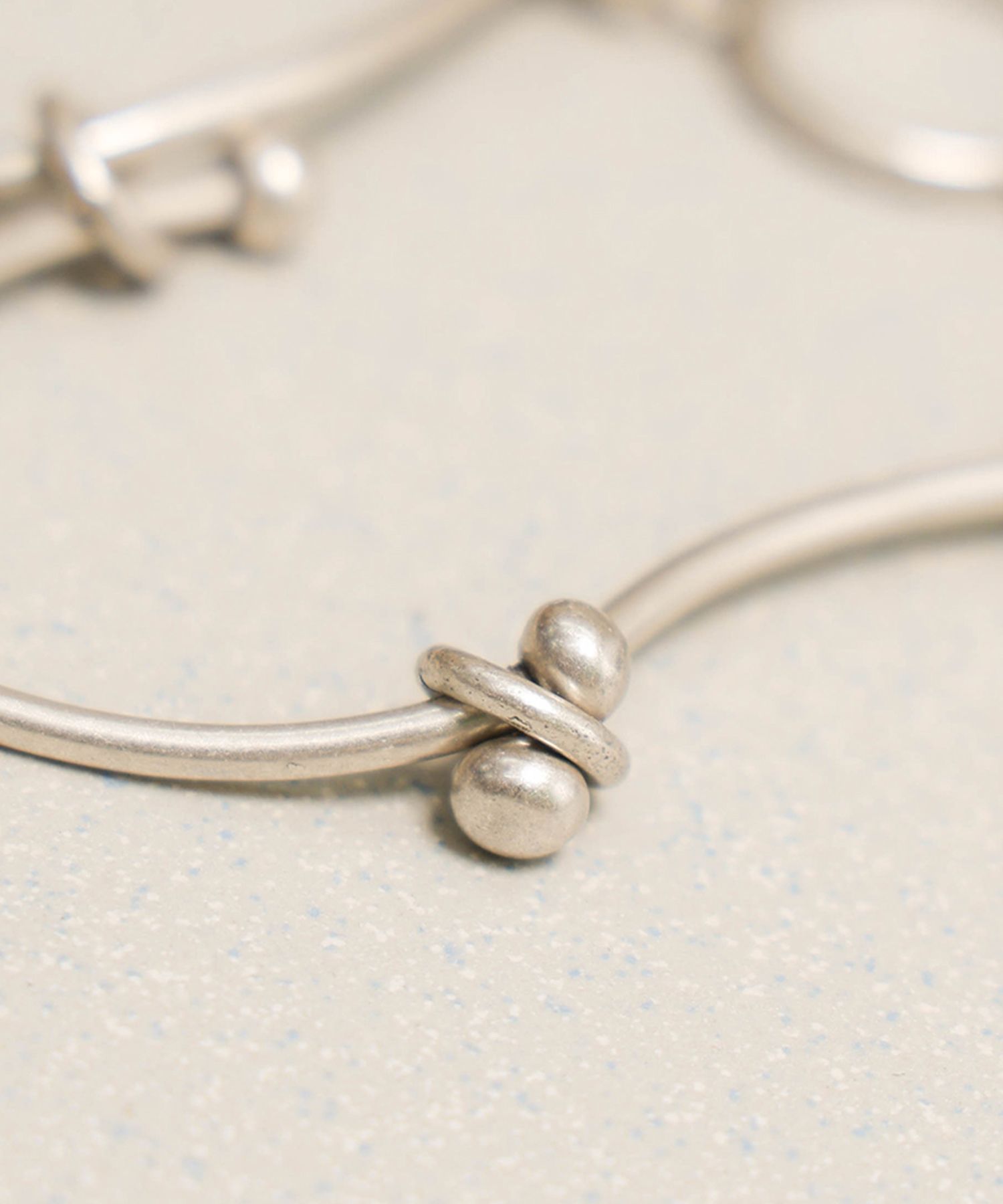 MUSINSA | TOWTOW ARCHIVE Llama Bracelet Silver
