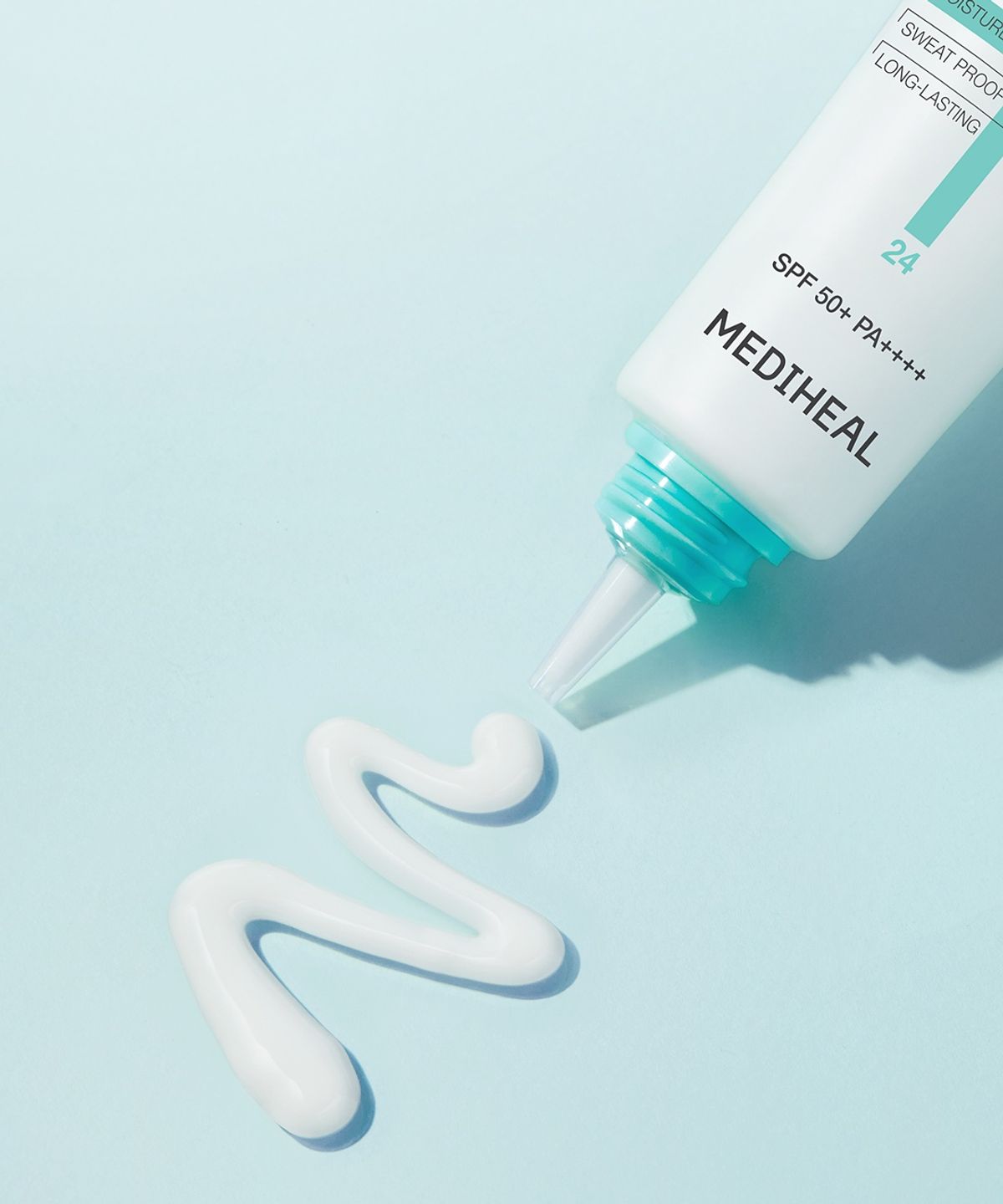 메디힐(MEDIHEAL) 마데카소사이드 수분 선세럼 흔적 리페어 50g